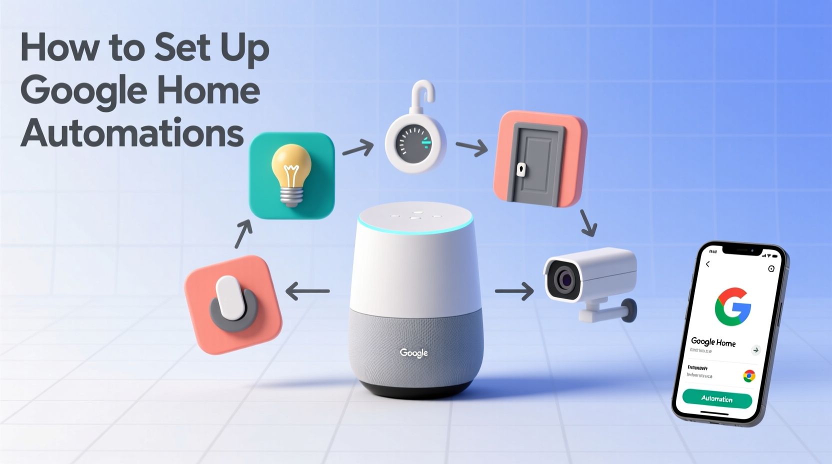 How to Set Up Google Home Automations: Evidence-Based Setup Guide