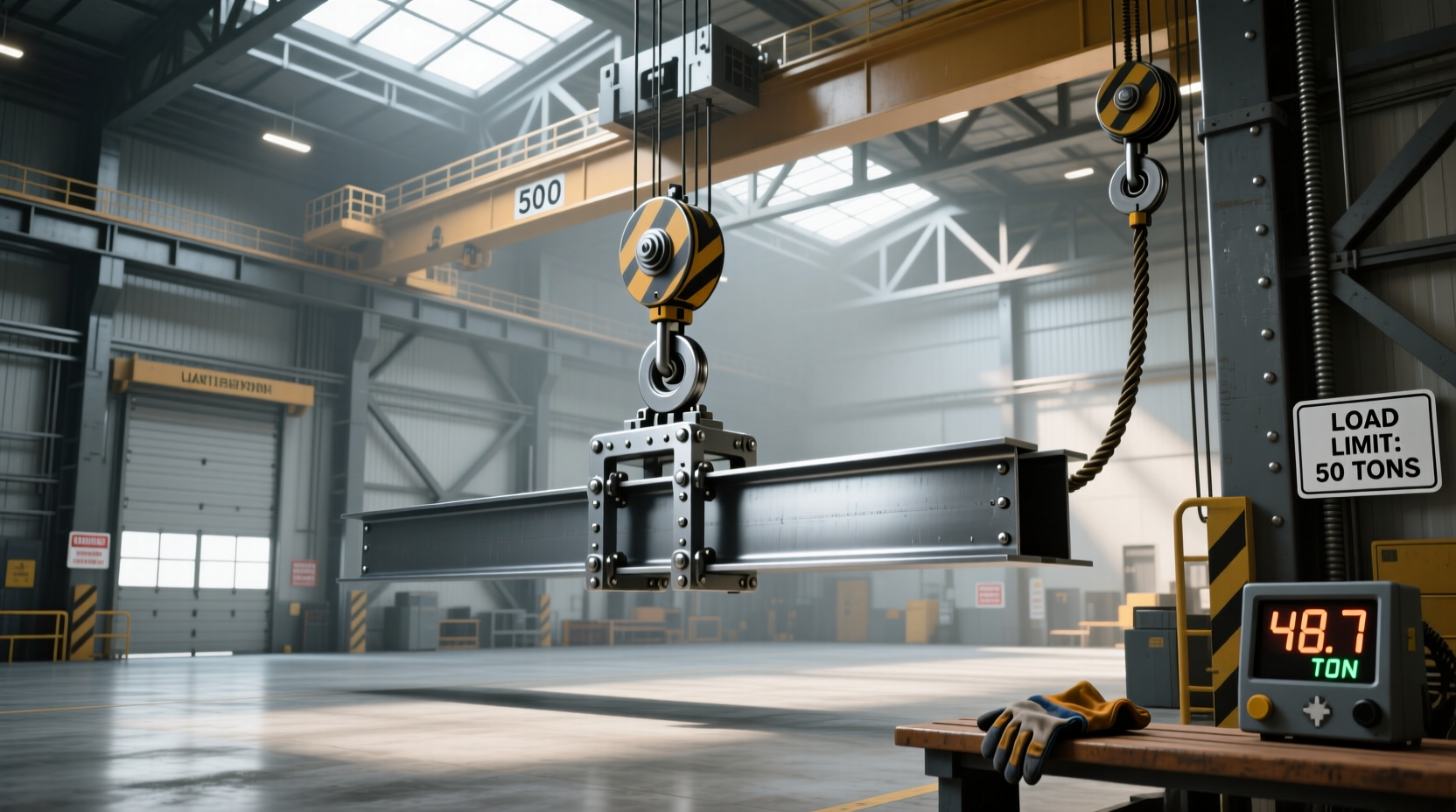 How to Choose Crane Jack, How Much Does a 50 Ton Overhead Crane Cost? Buying Guide