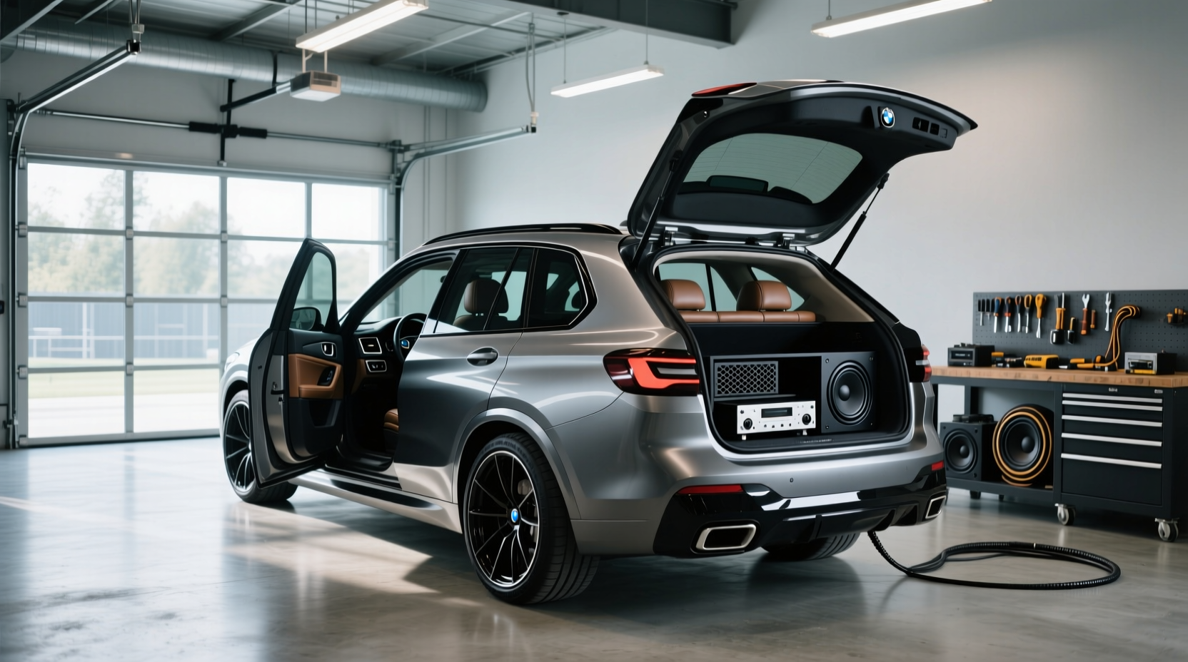 BMW Subwoofer Upgrade Guide: How to Improve Sound Quality