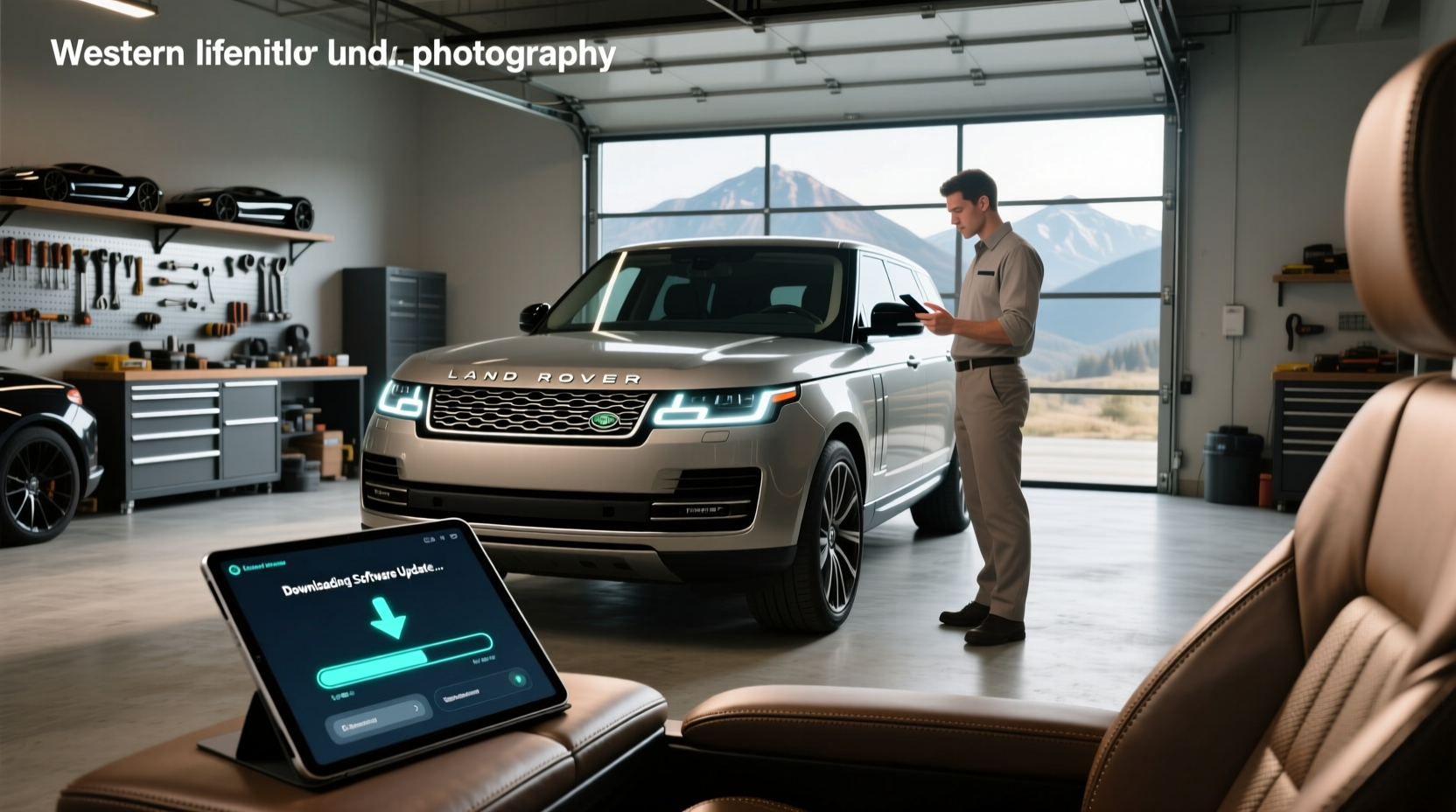 How to Download and Install Land Rover Software Updates