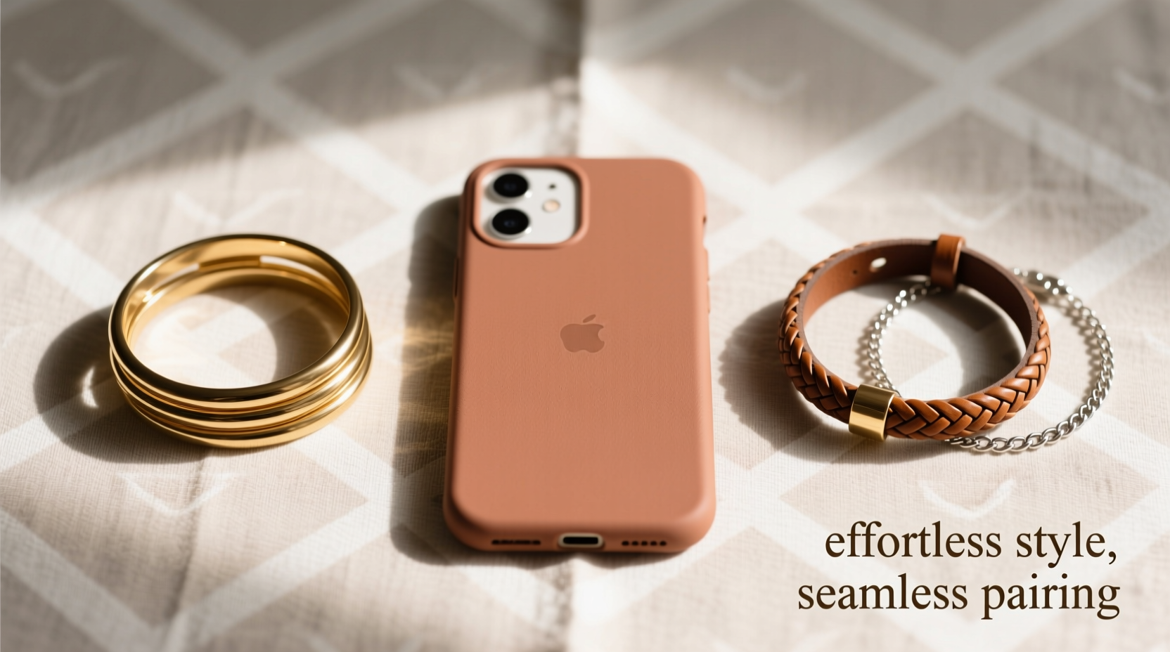 how to choose phone cases and bracelets that work seamlessly together