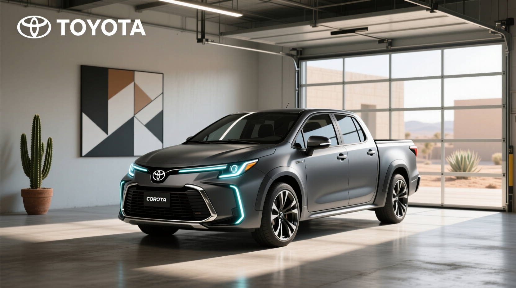 2026 Toyota Corolla Pickup Truck Guide