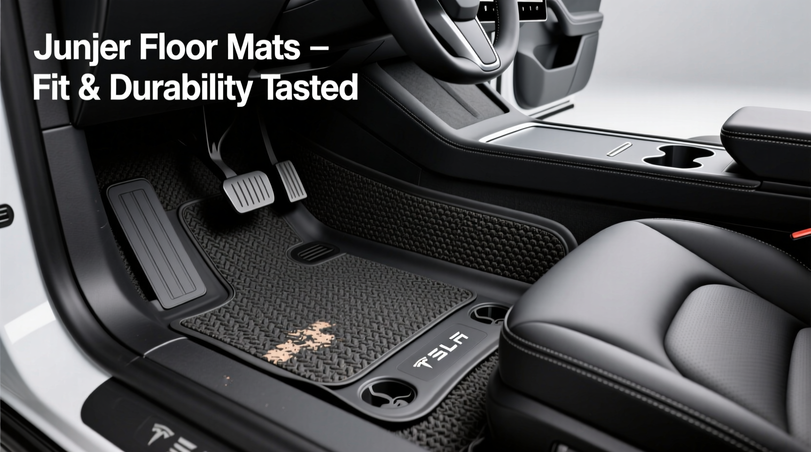 juniper floor mats model y problems