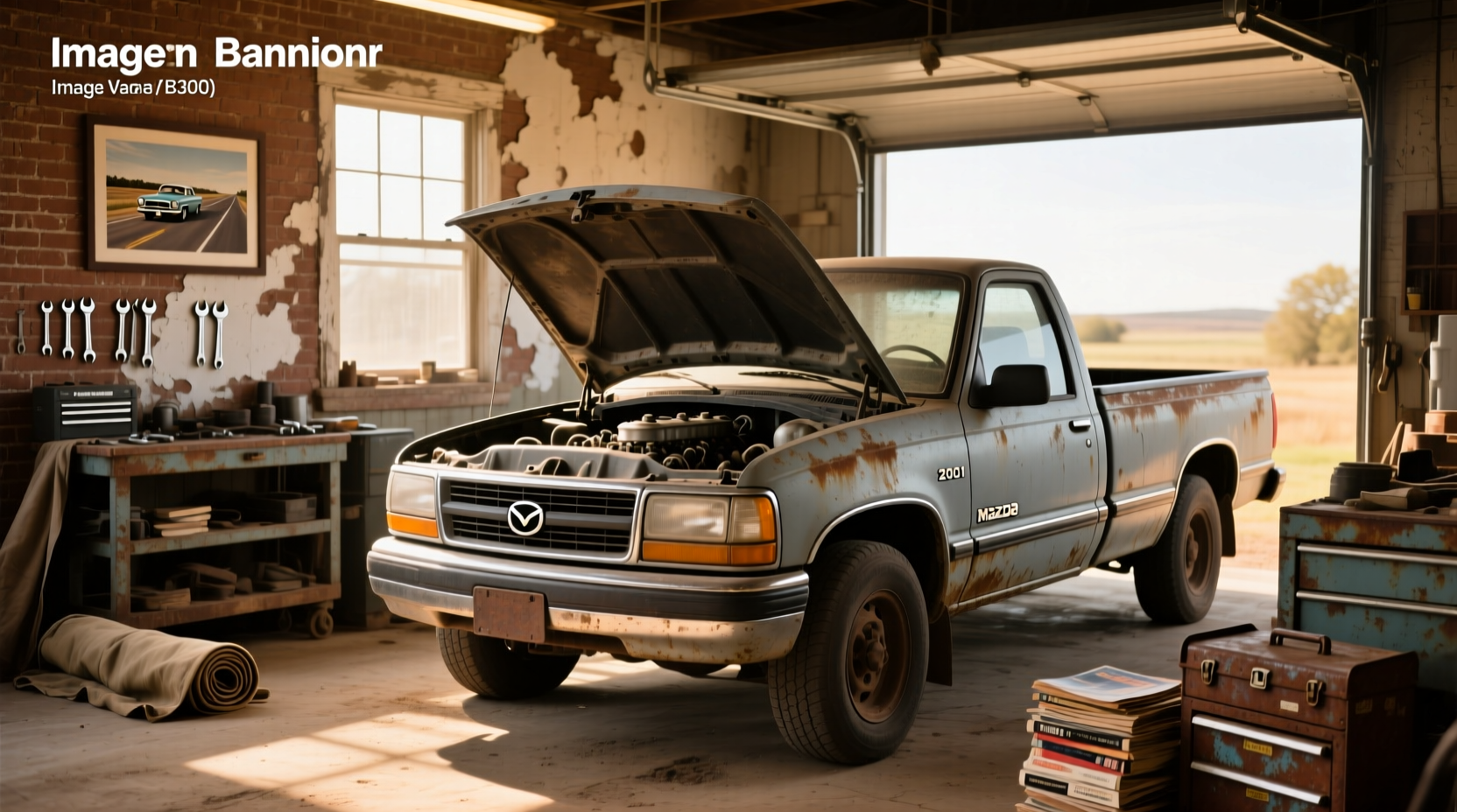 2001 mazda b3000 value buying guide