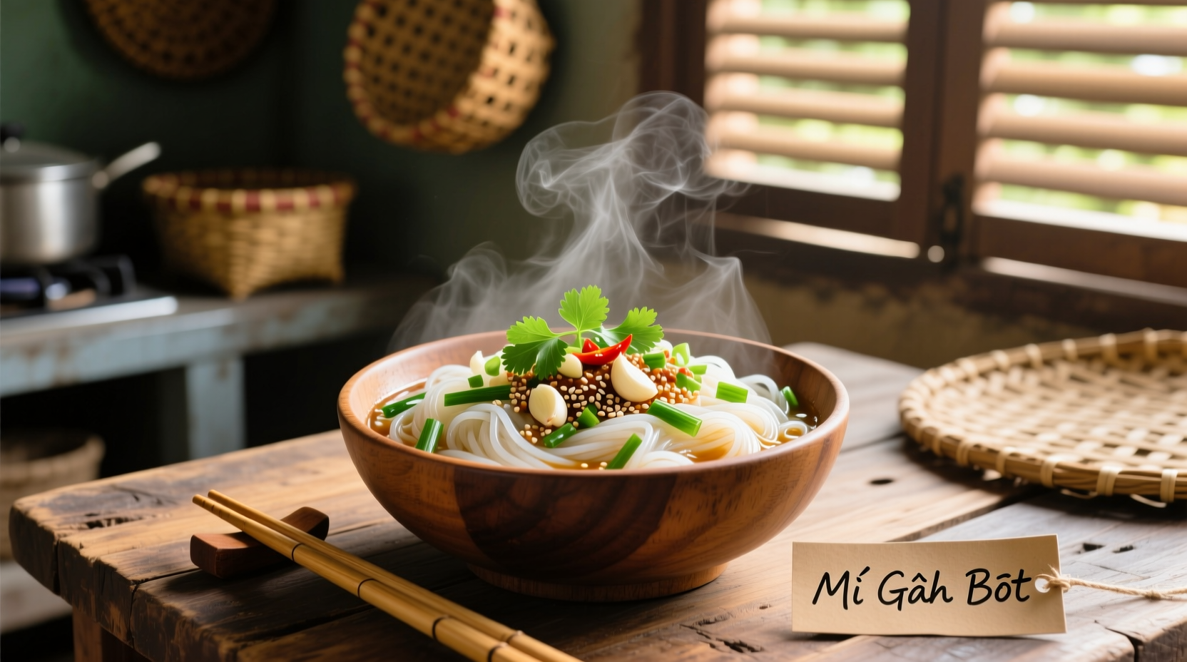 Authentic Vietnamese Garlic Noodles: Recipe & Cultural Guide