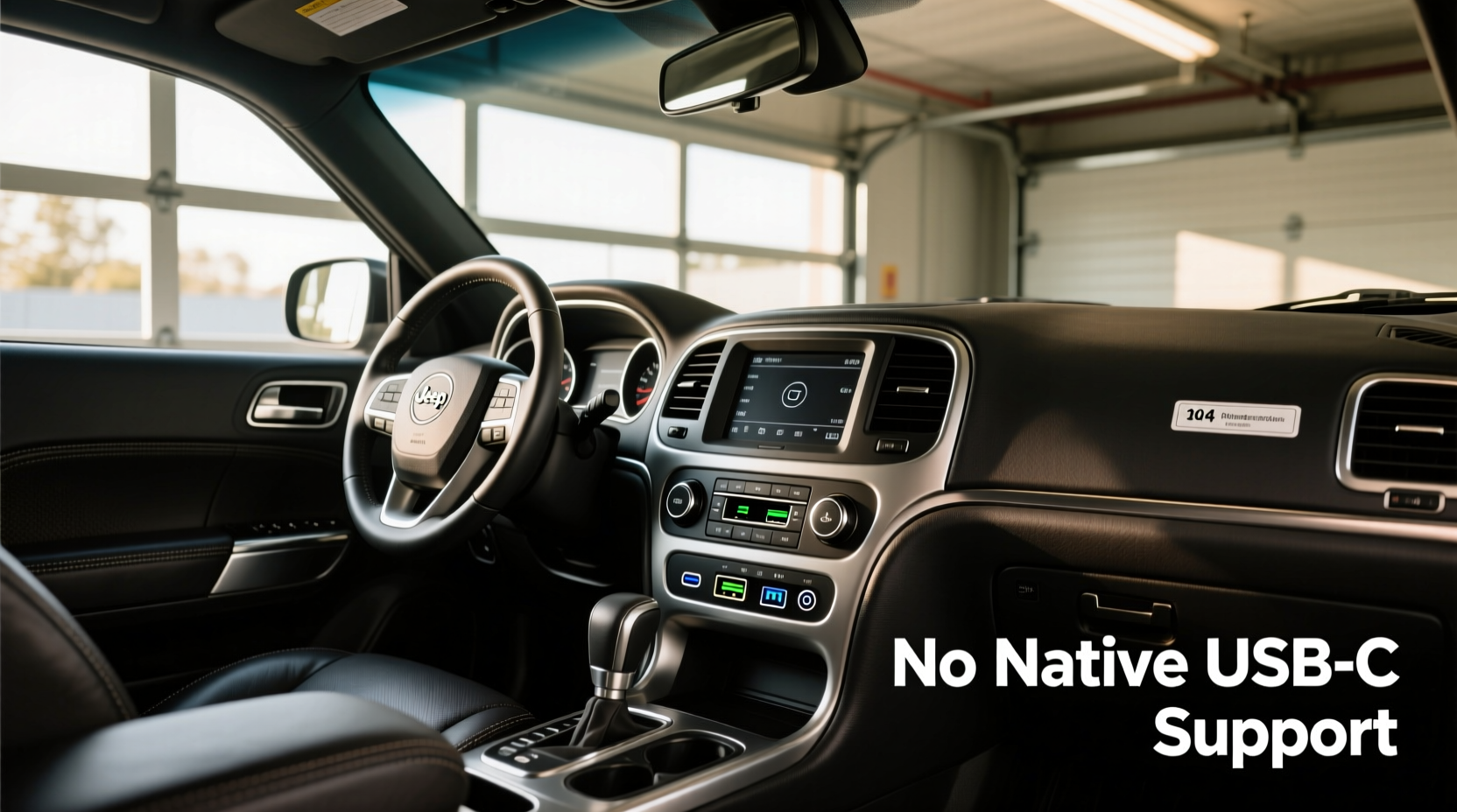 usb c compatibility 2014 grand cherokee