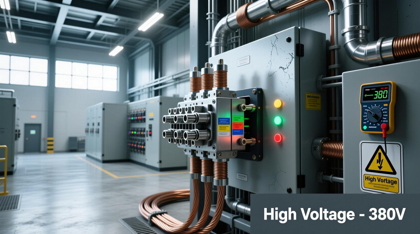 380v electrical connectors a practical buyer’s guide