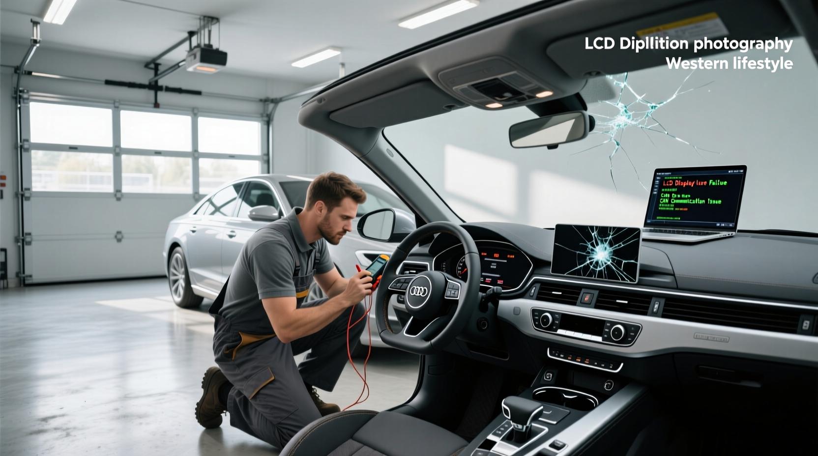 lcd display audi,Why is the screen in my Audi not working? buying guide