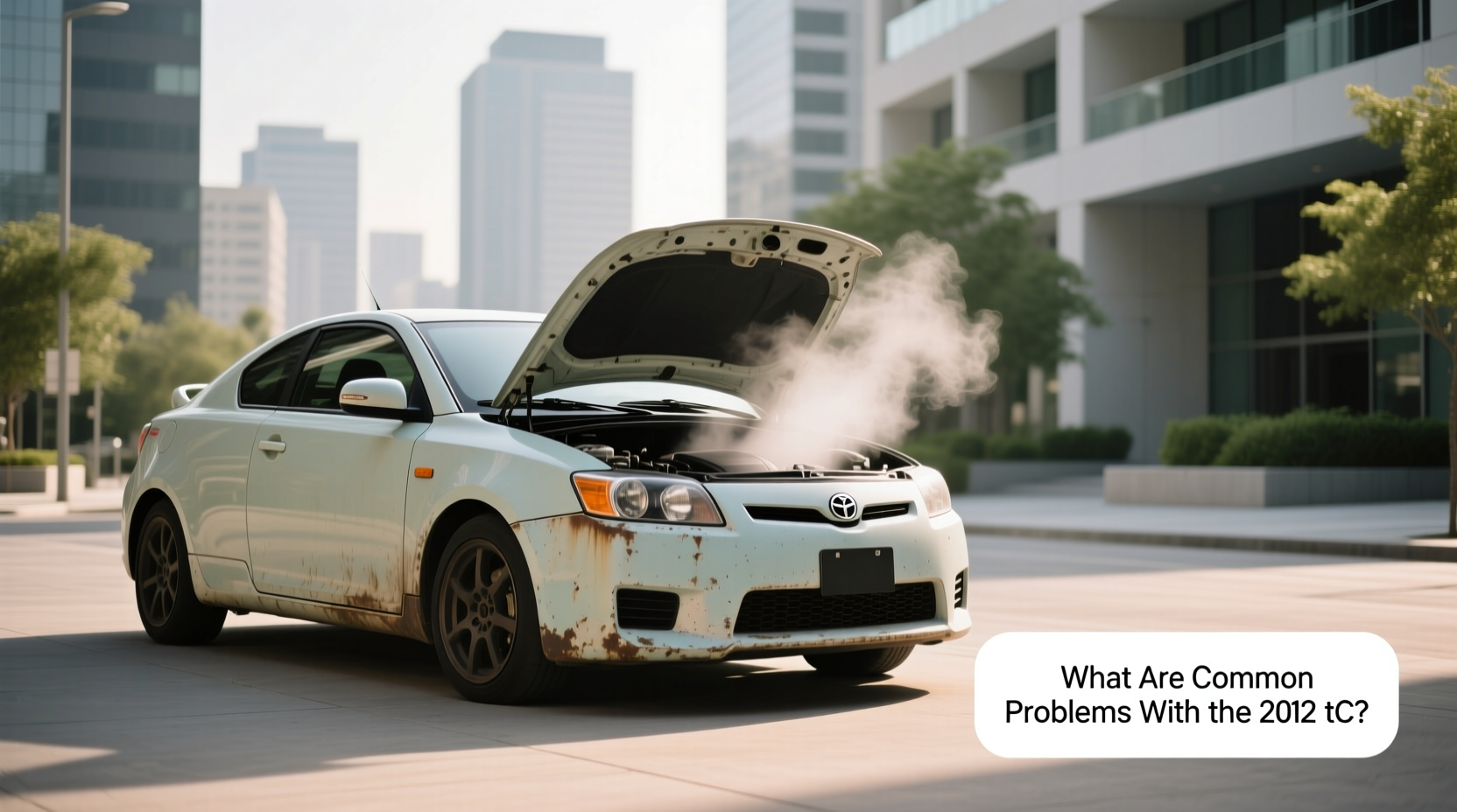 2012 scion tc common issues buying guide
