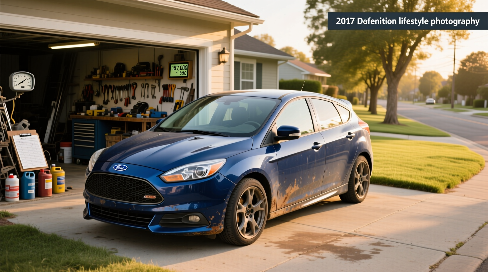 How Long Does a 2017 Ford Focus Hatchback Last? A Buyer’s Guide