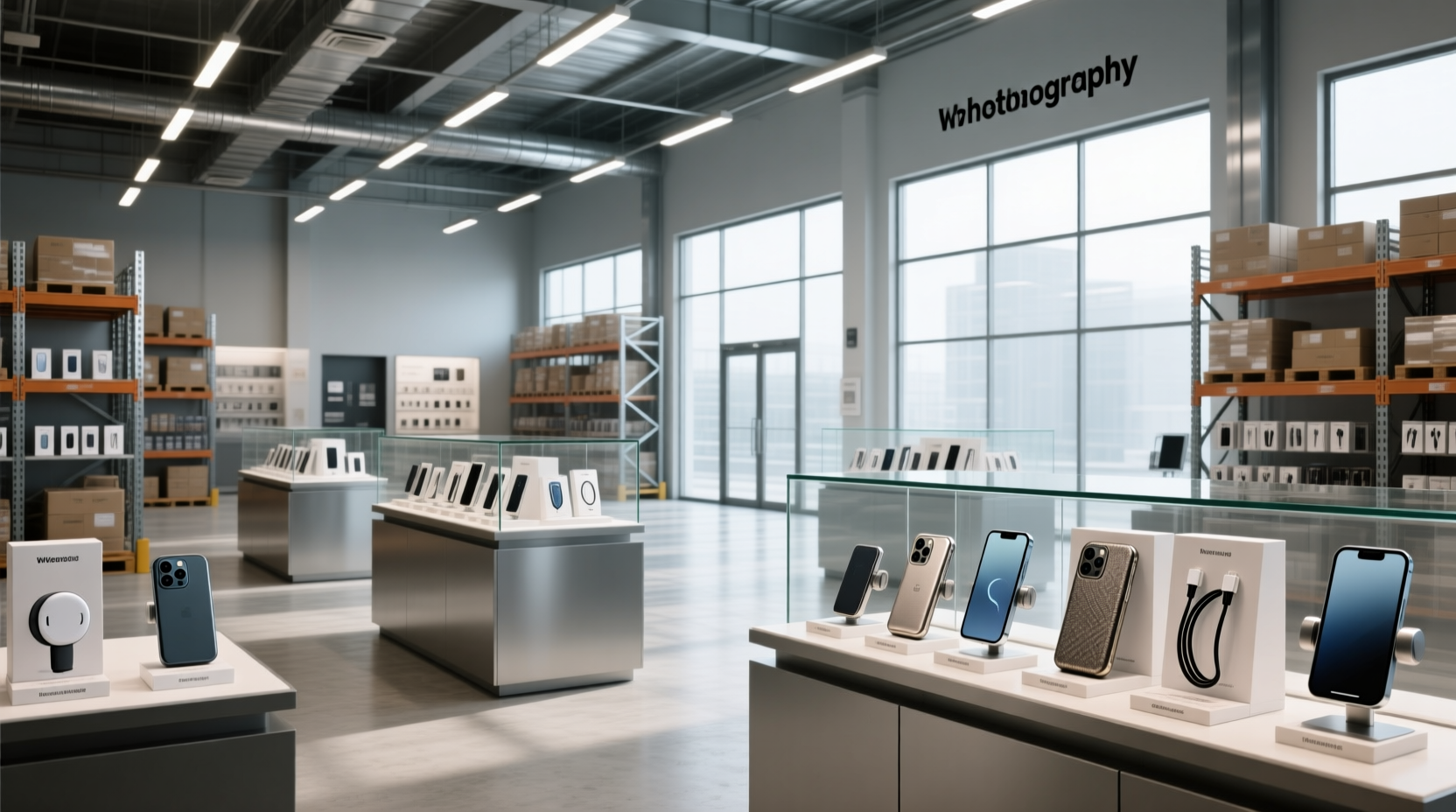 wholesale cell phone accessories distributor guide