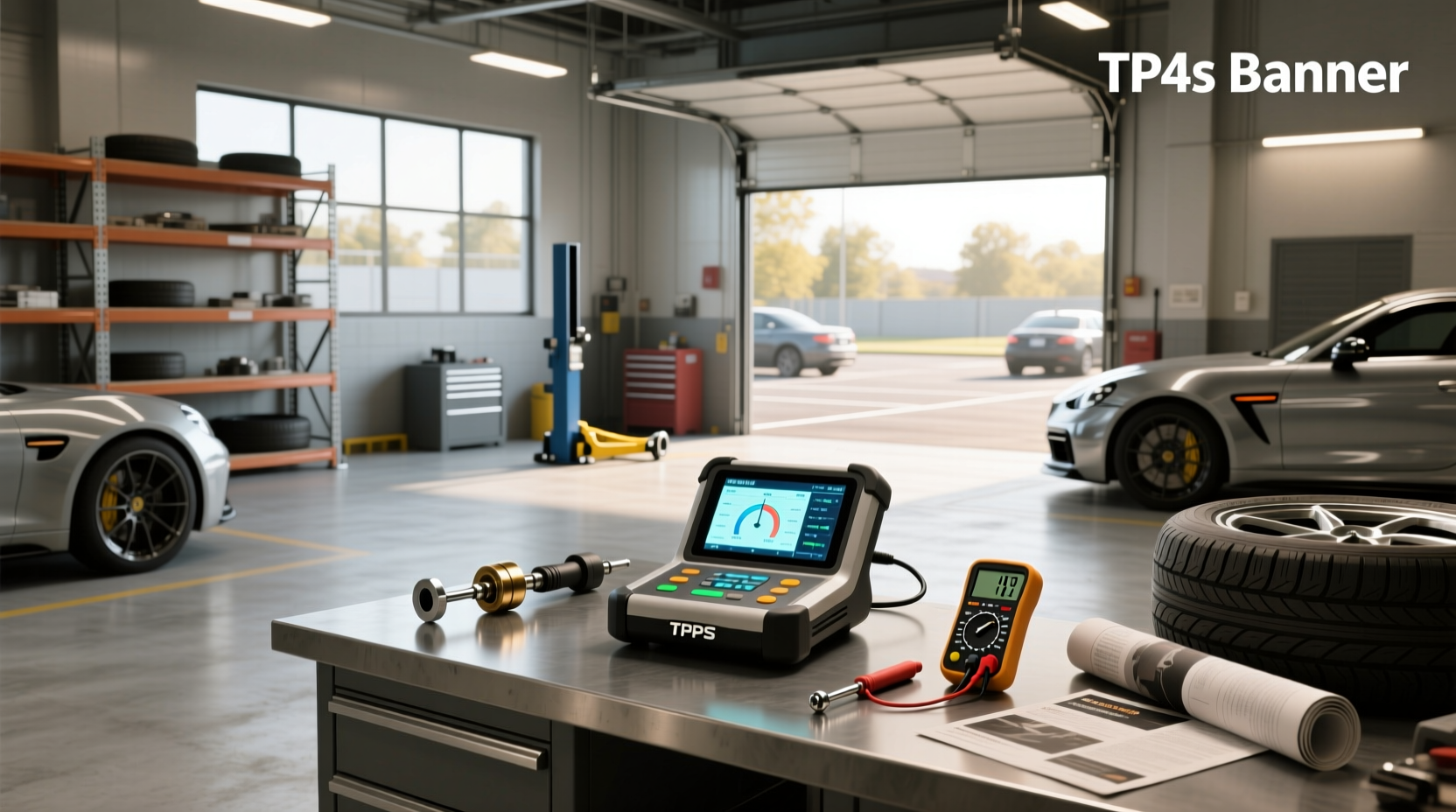 How to Choose the Best TPMS Programming Tool for Your Needs