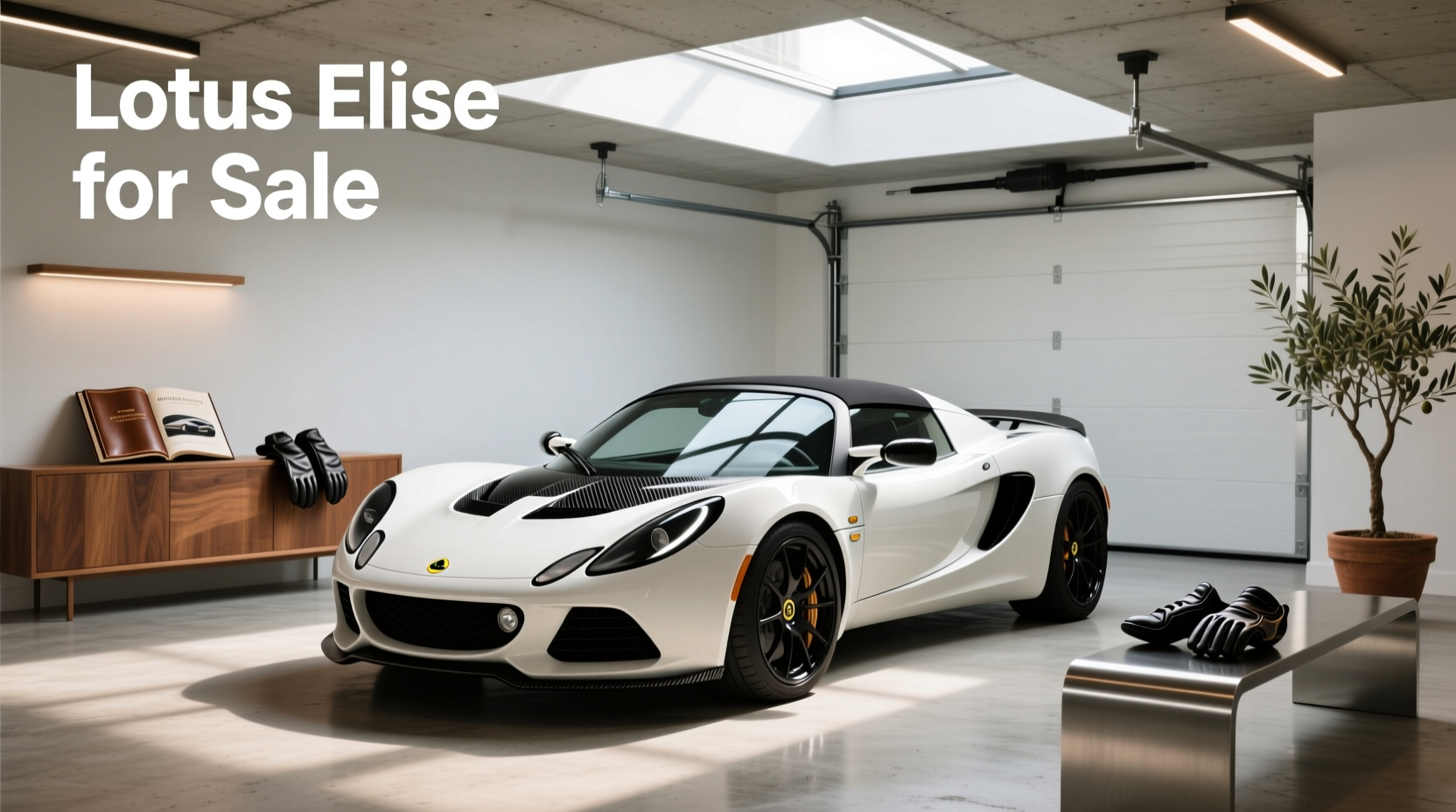 How to Buy a Lotus Elise for Sale: Key Tips & Pitfalls