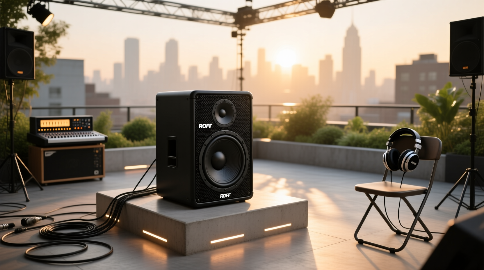 rcf 18 inch speakers explained which model fits your needs
