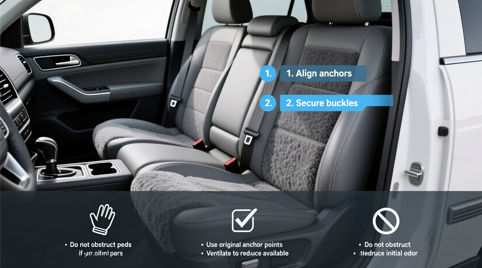 Seat Covers for 2001 GMC Sierra Buying Guide