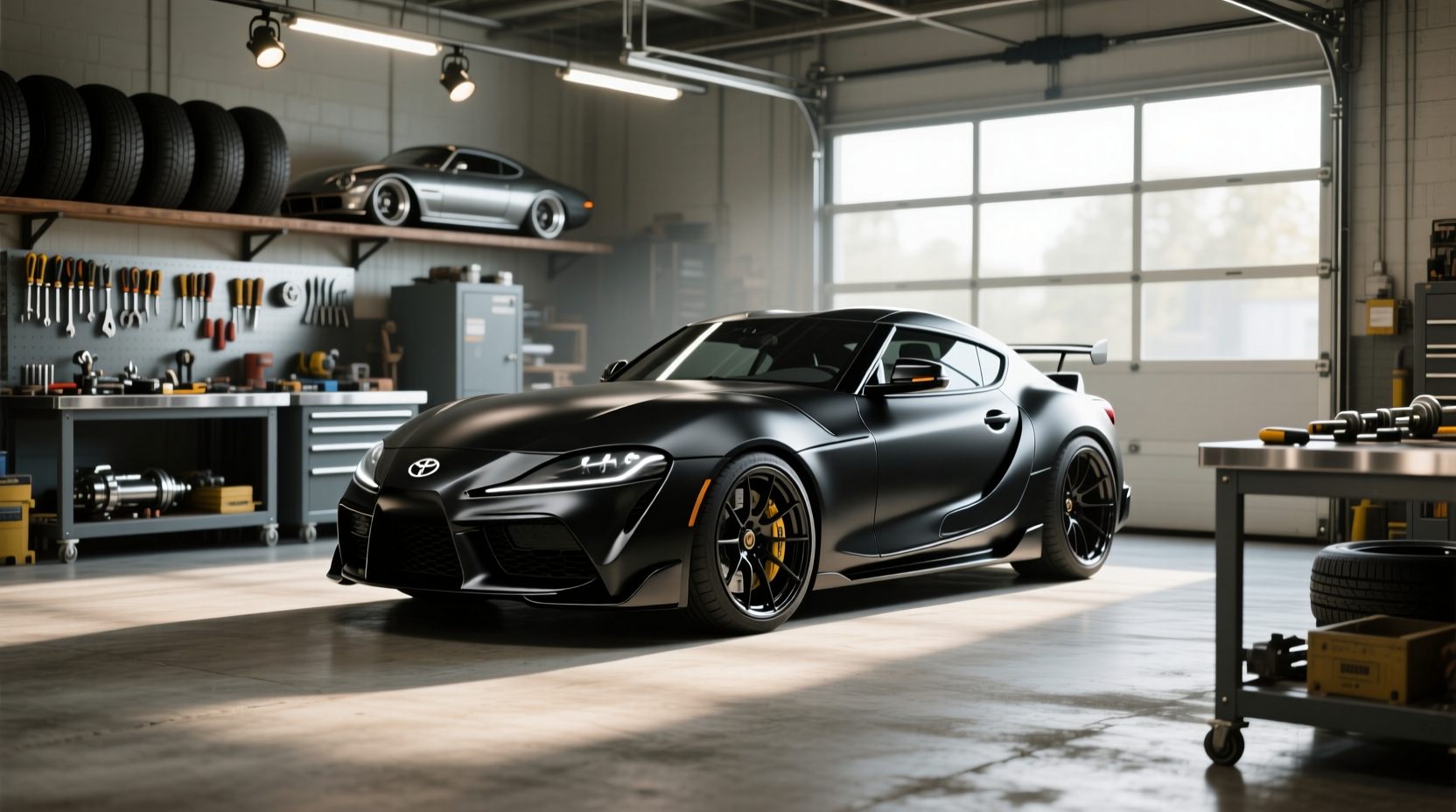 What Are OEM MK5 Supra Wheel Specs & Fitment?