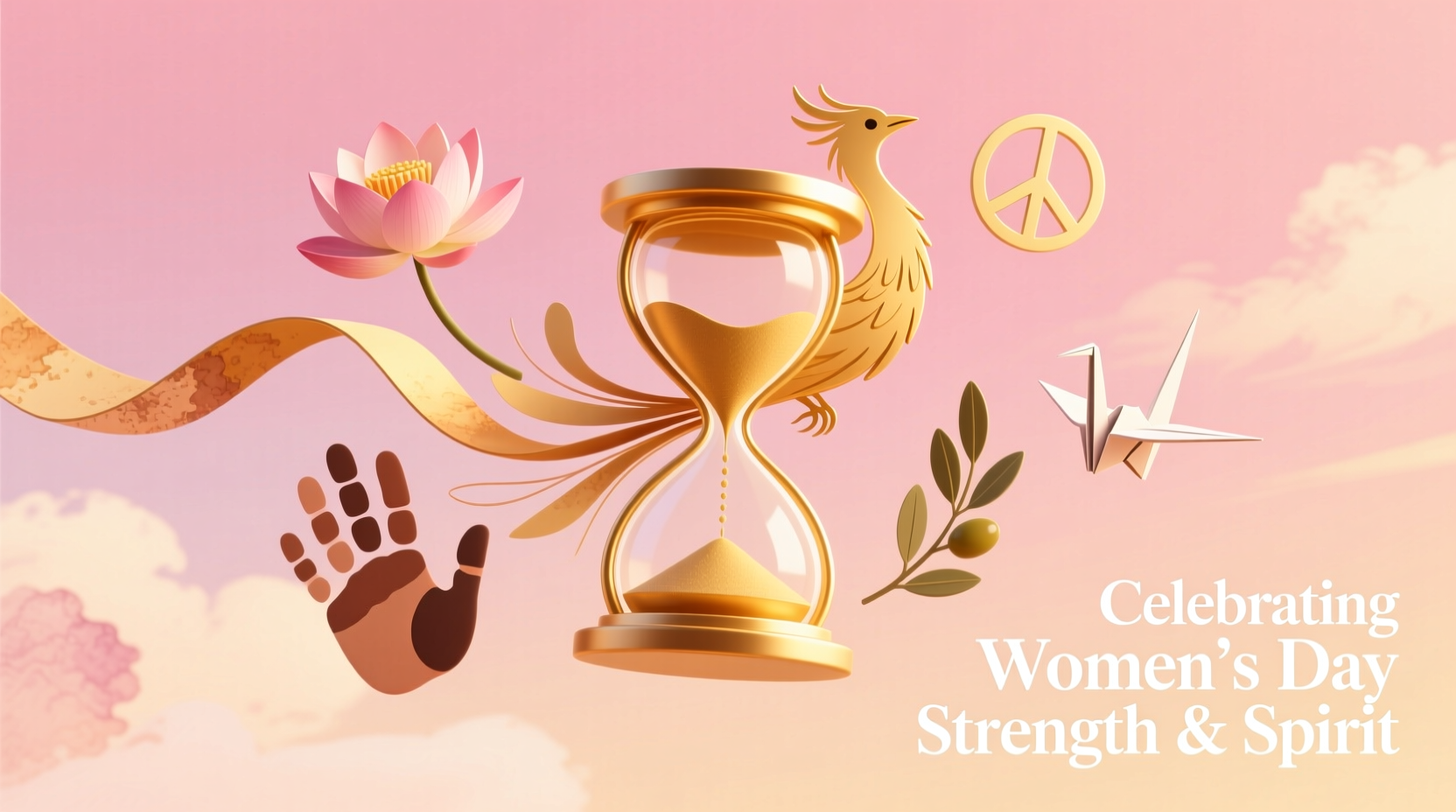 international womens day symbols