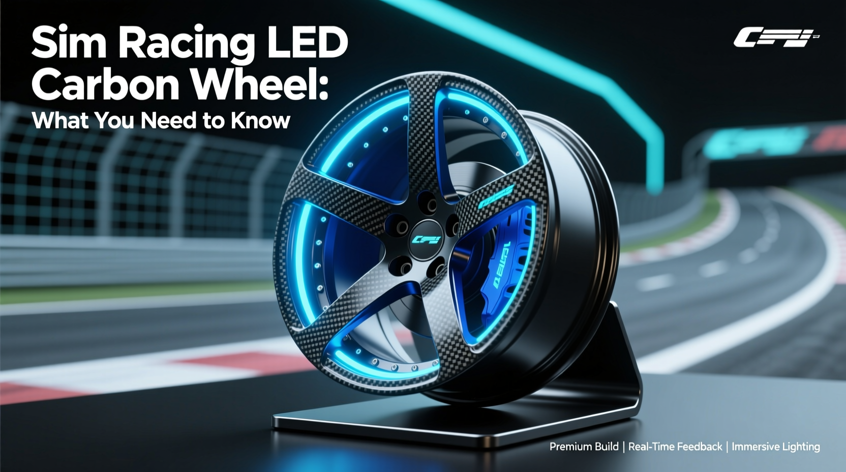 Sim Racing LED Carbon Wheel: What You Need to Know