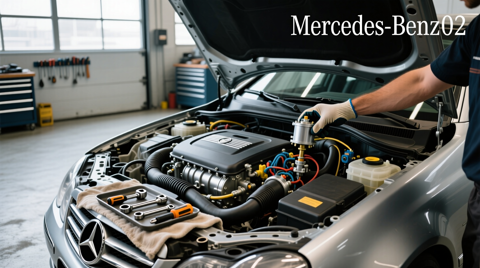 How to Replace a W203 Fuel Pump: Step-by-Step DIY Guide