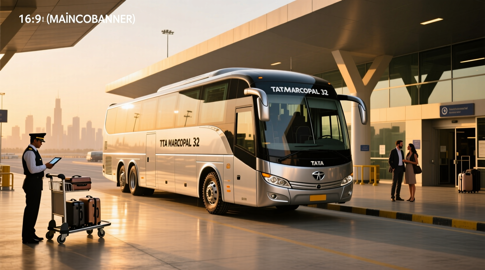 What Is the Price of a Tata Marcopolo 32-Seater Bus in 2025?