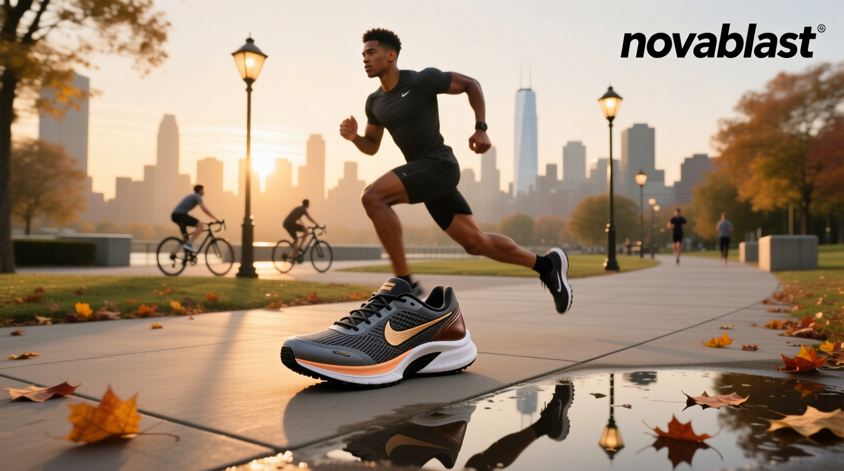 asics novablast 5 running shoes review