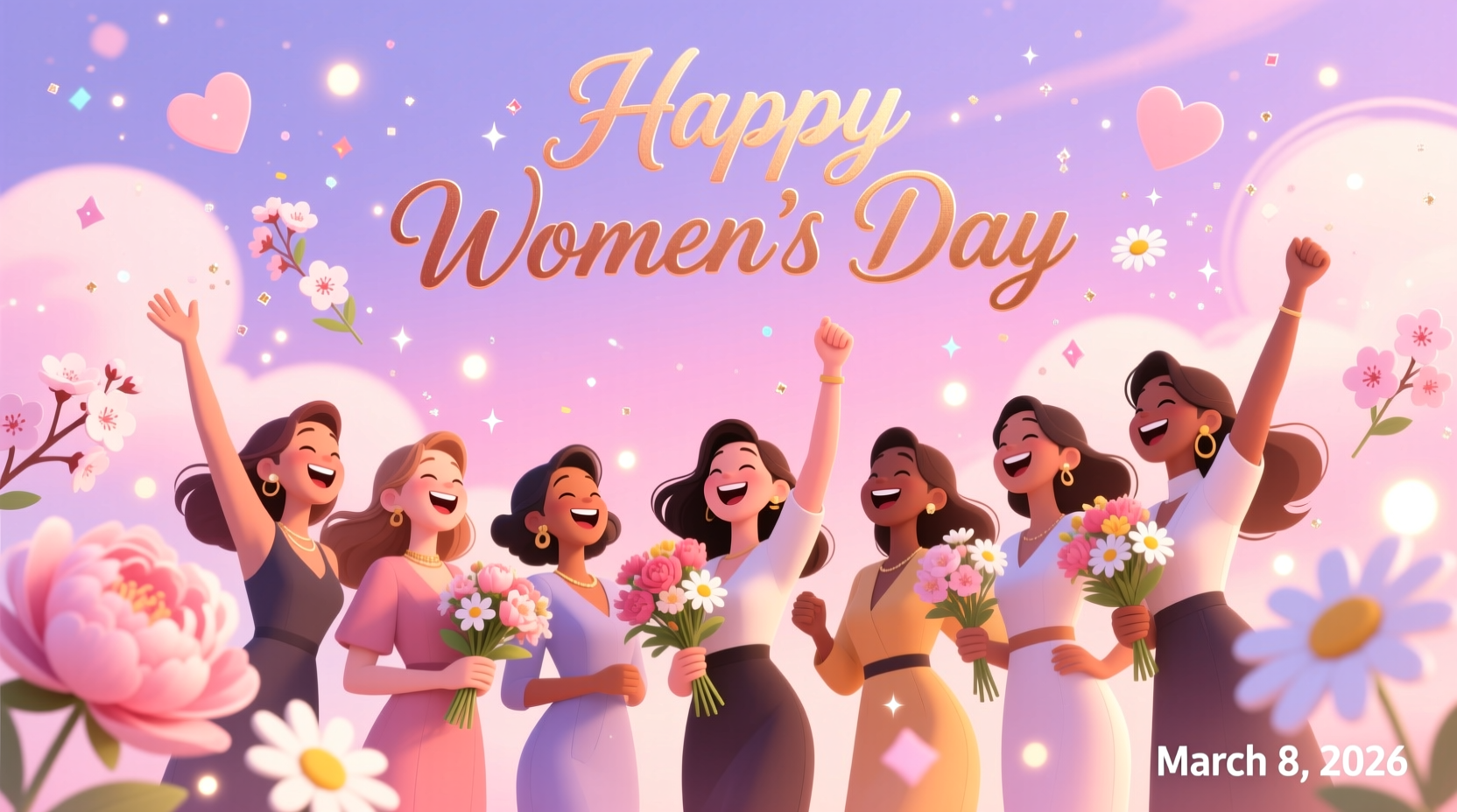 happy womens day tumblr