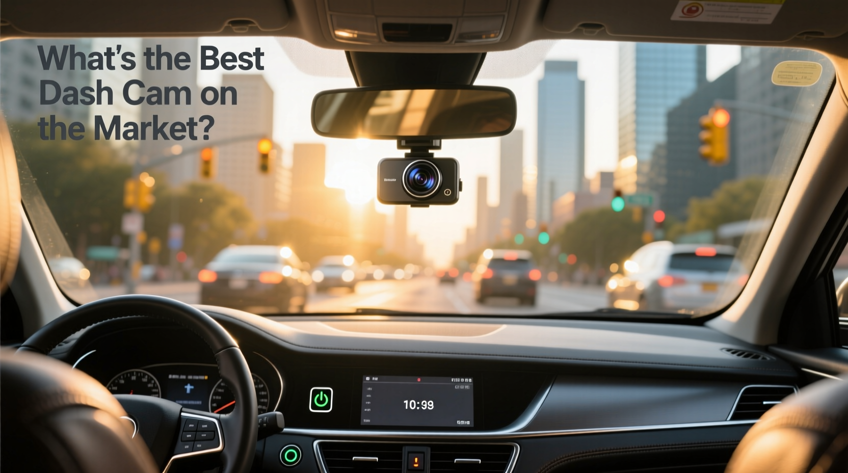 Top 10 Dash Cameras: What's the Best Dash Cam on the Market? Buying Guide