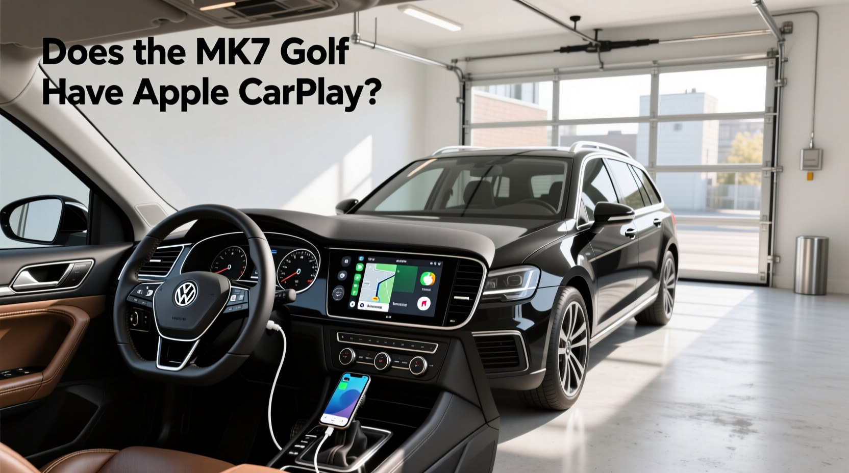 golf 7 mib 1 carplay,Does the mk7 golf have Apple CarPlay? buying guide