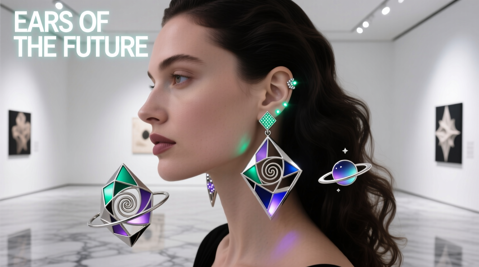 how to discover unique and high end ear sense jewelry for a distinctive style