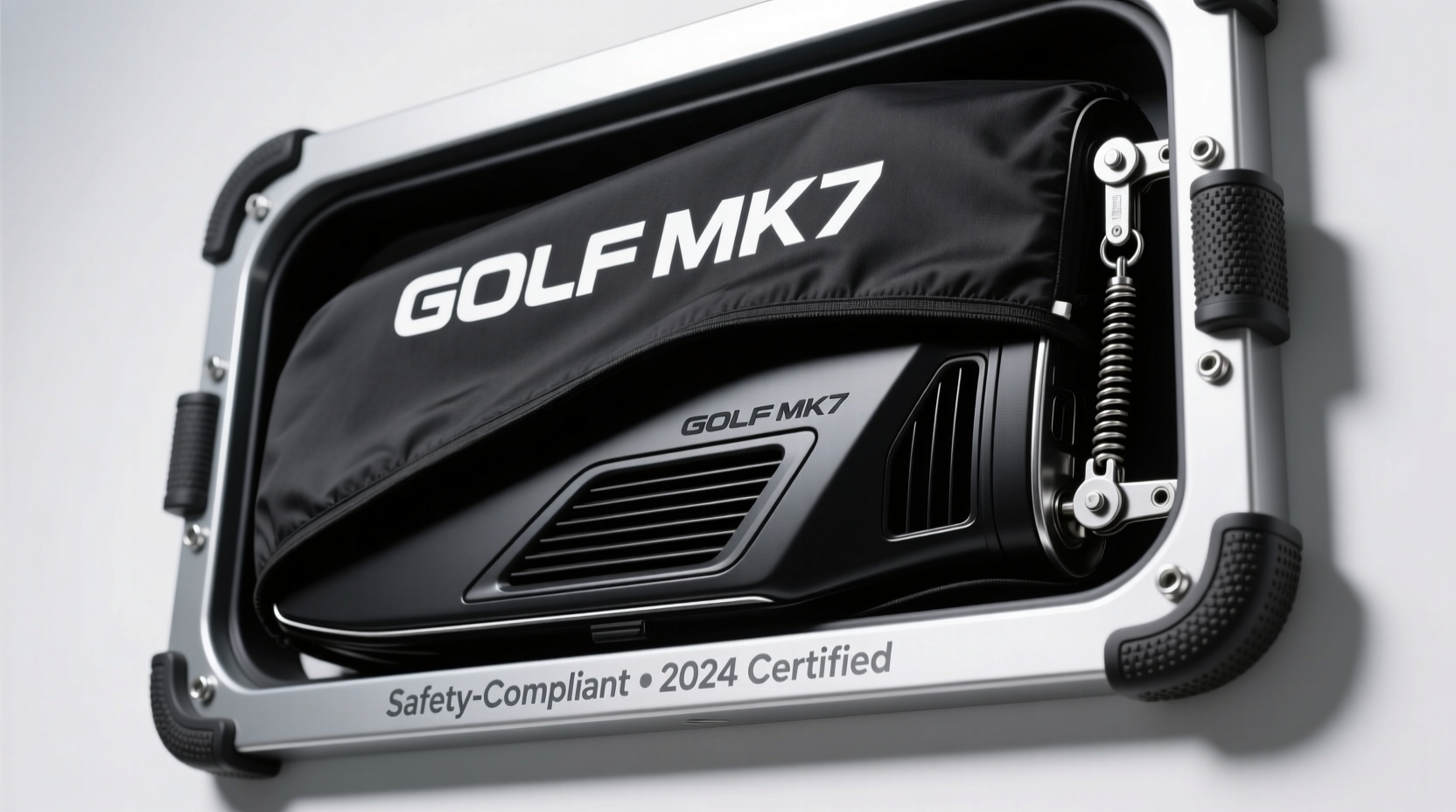 legal safety retractable cover golf mk7