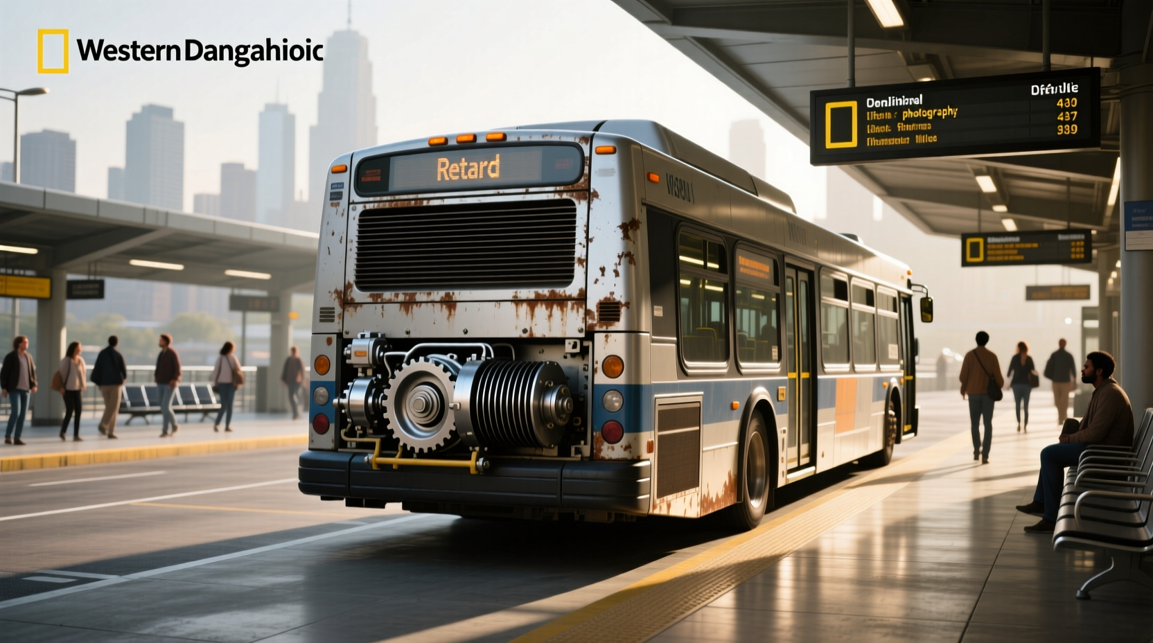 What Is a Retarder in a Bus and How Does It Work?