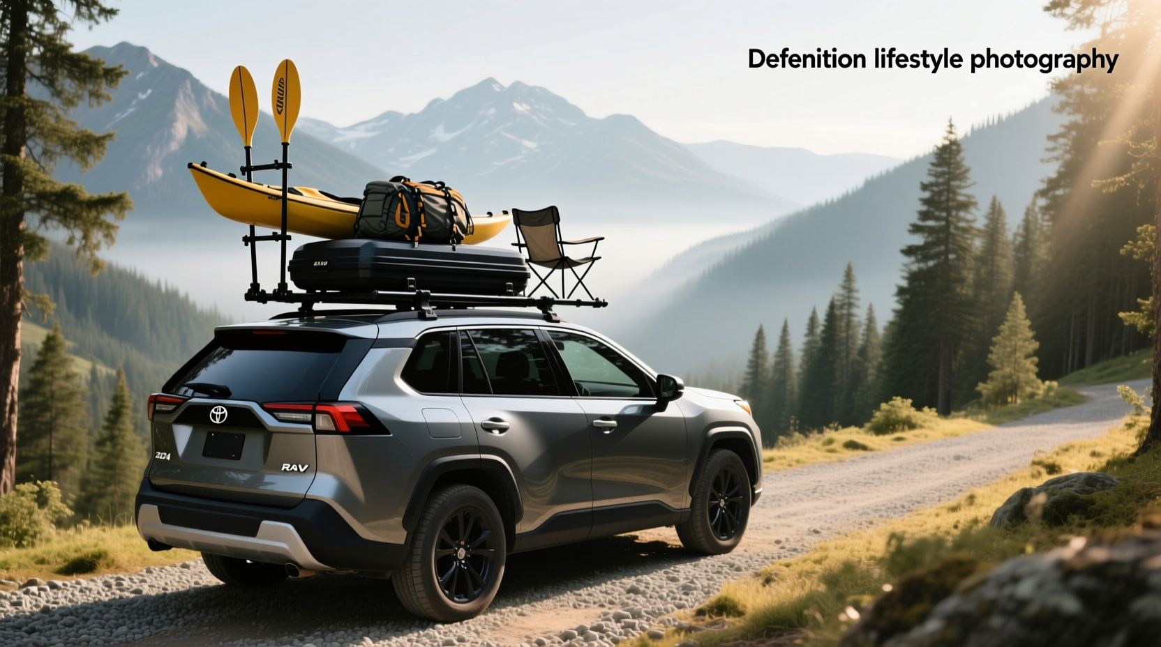 How to Choose Toyota RAV4 Roof Rack Accessories: Buying Guide