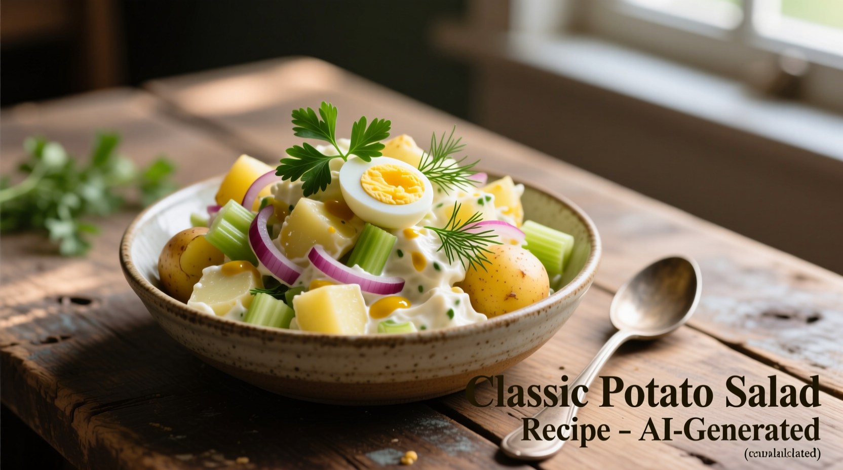 potato salad recipe ai