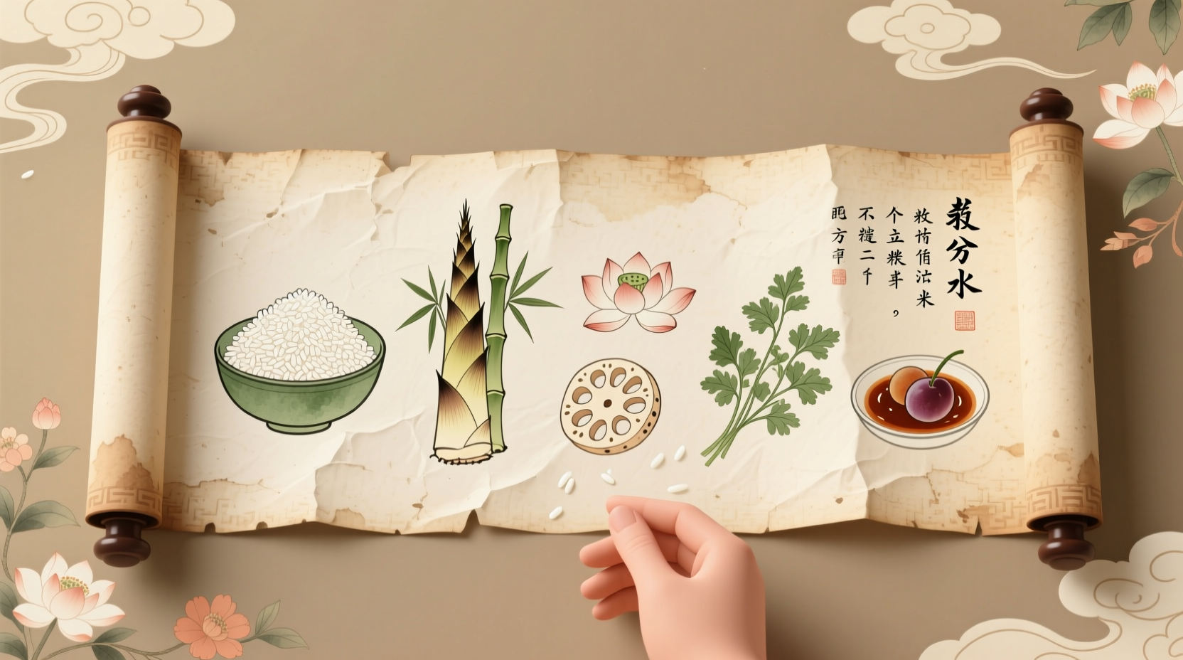 rice paper recipes