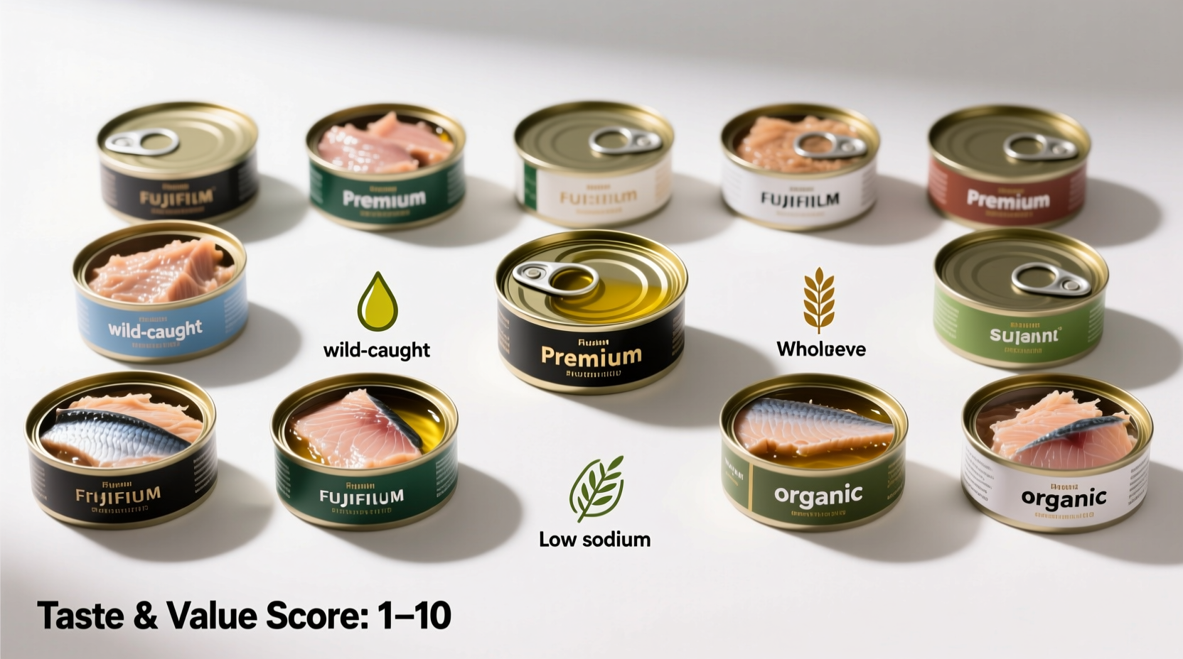 top 10 best quality tuna in a can taste and value guide