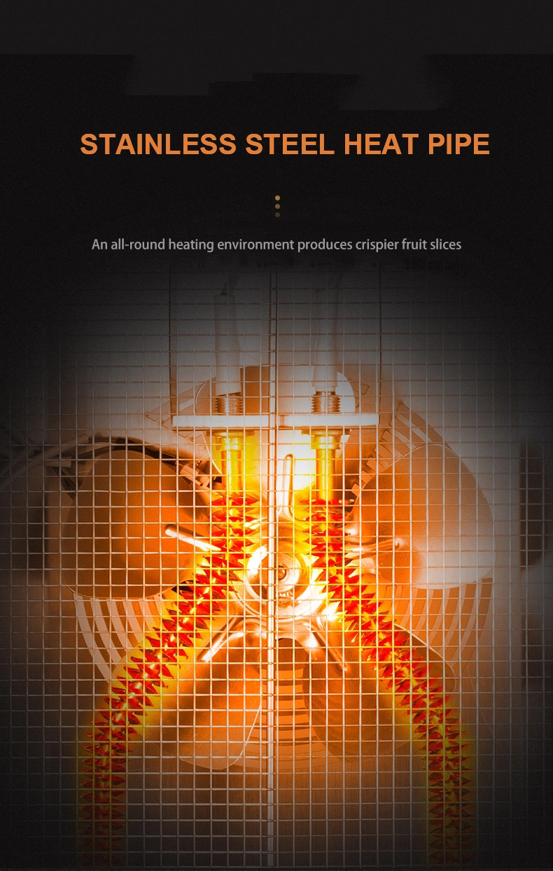 New Arrival 80 Trays Layers Fruit Drying Machine Industrial Fruits Vegetables Food Dehydrator Machine