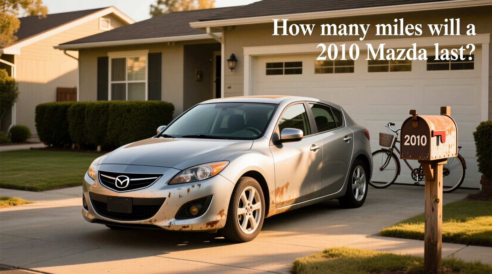 2010 mazda hatchback mileage reliability guide