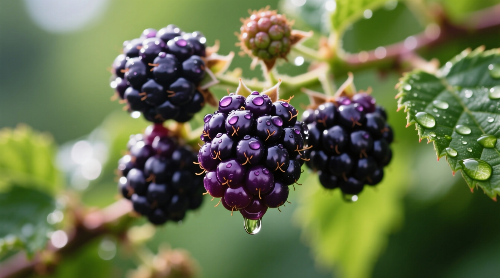 Blackberry Taste Profile: Sweet-Tart Balance Explained