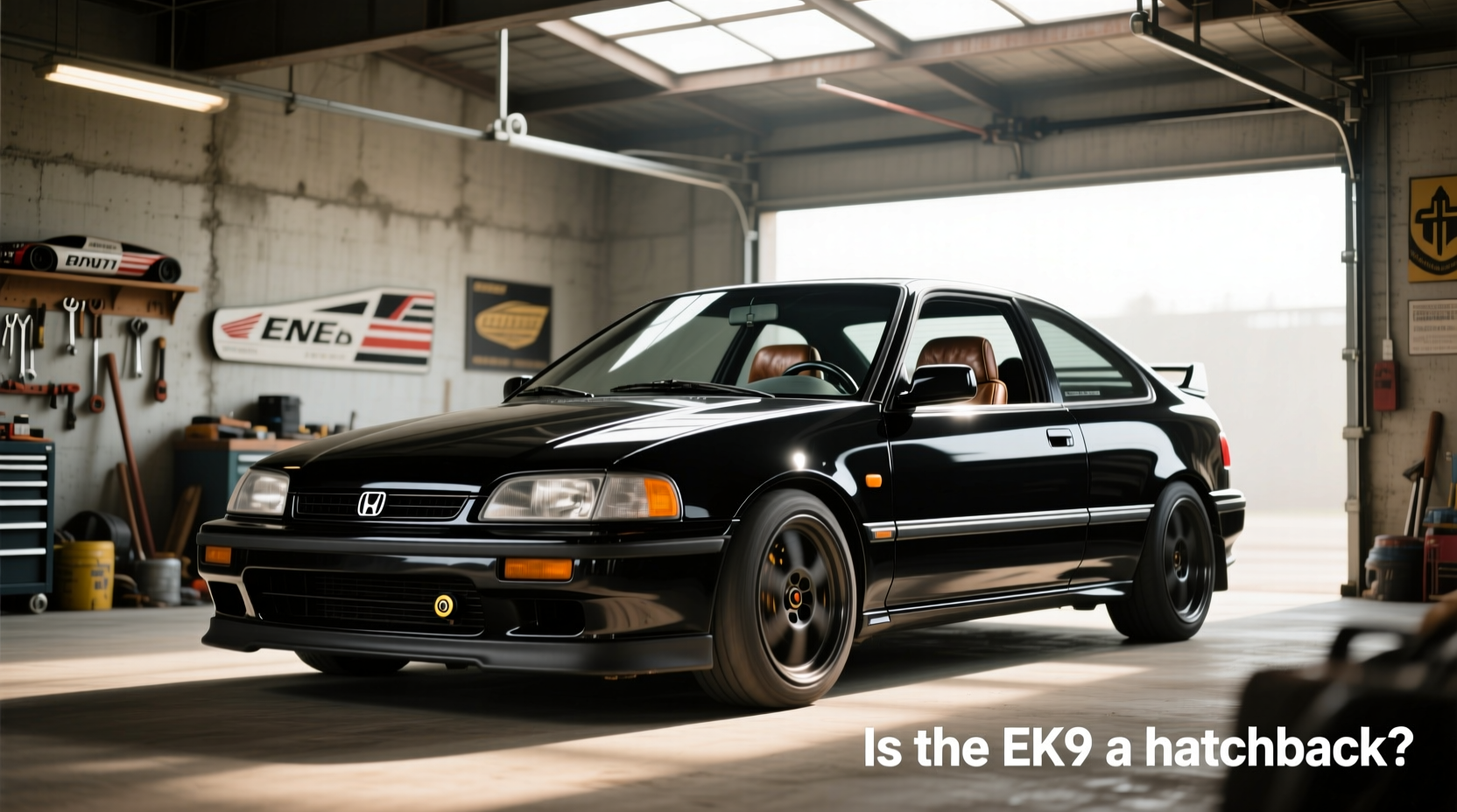 Honda EK9 Hatchback Buyer's Guide