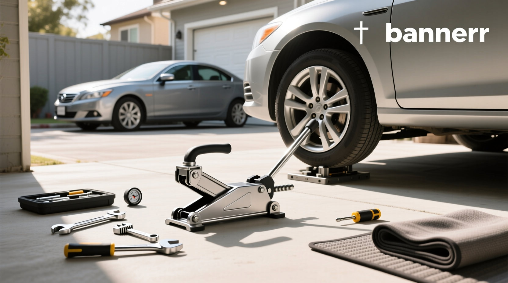 How to Choose a Compact Hydraulic Car Jack – Guide