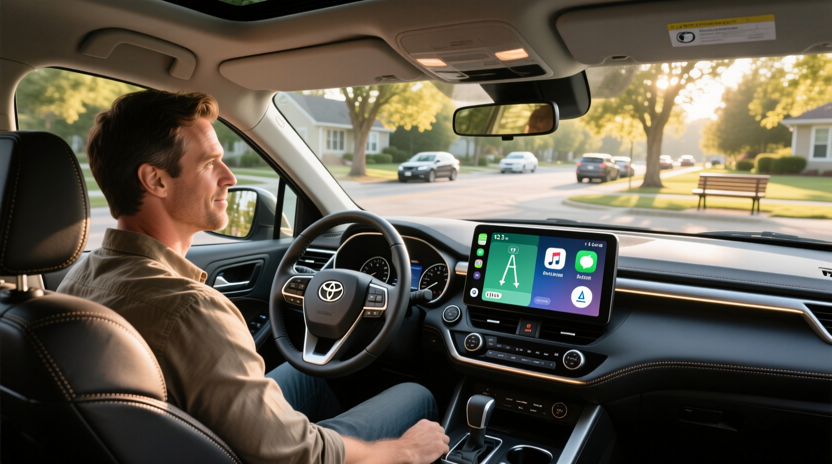 How to Choose Toyota RAV4 CarPlay: Buying Guide