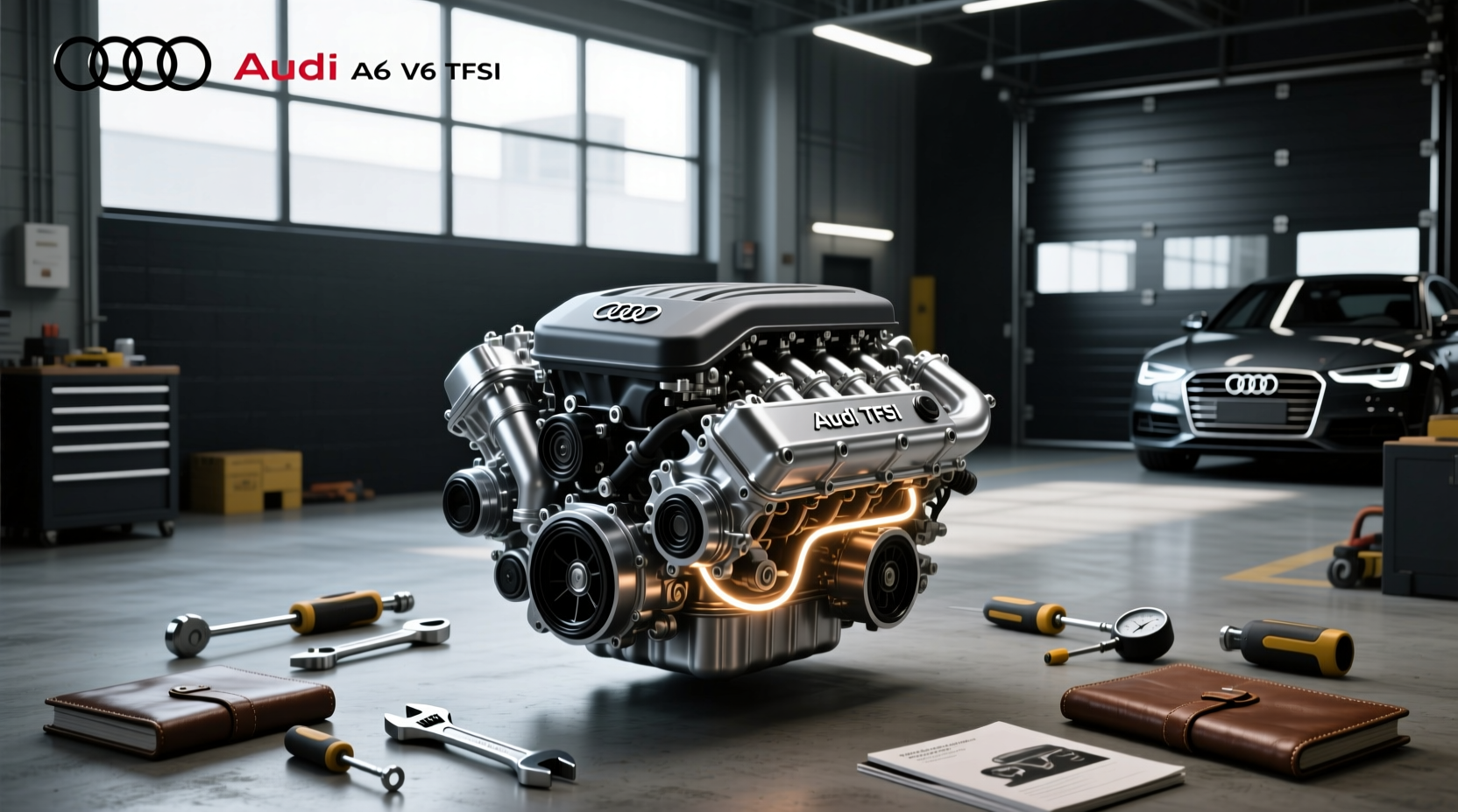 What Audi A6 Engine Options Are Available and How Reliable Are They?