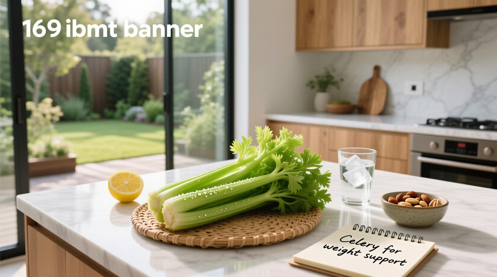 is celery good for losing weight