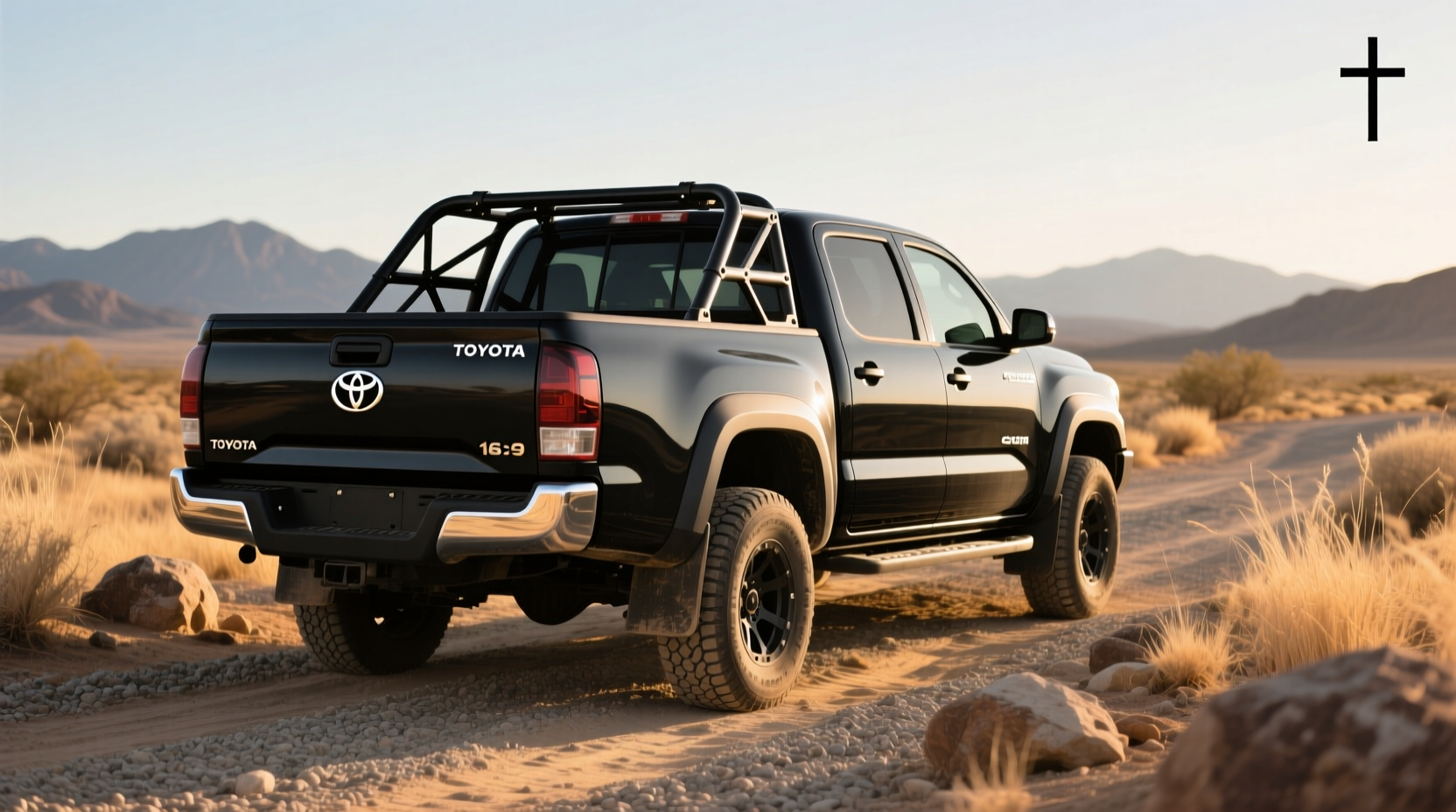 1st gen tacoma roll bar guide
