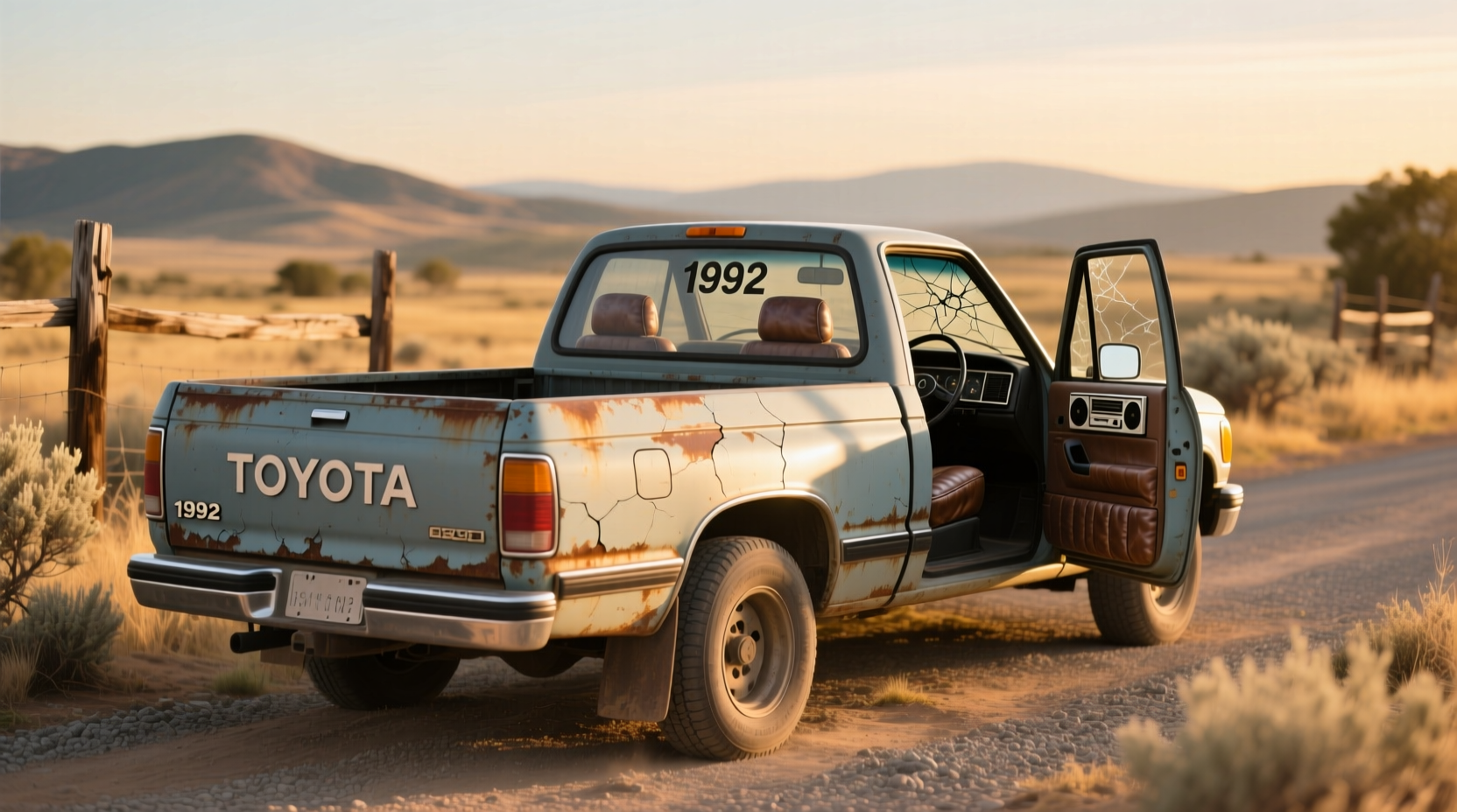 1992 toyota pickup off road durability guide