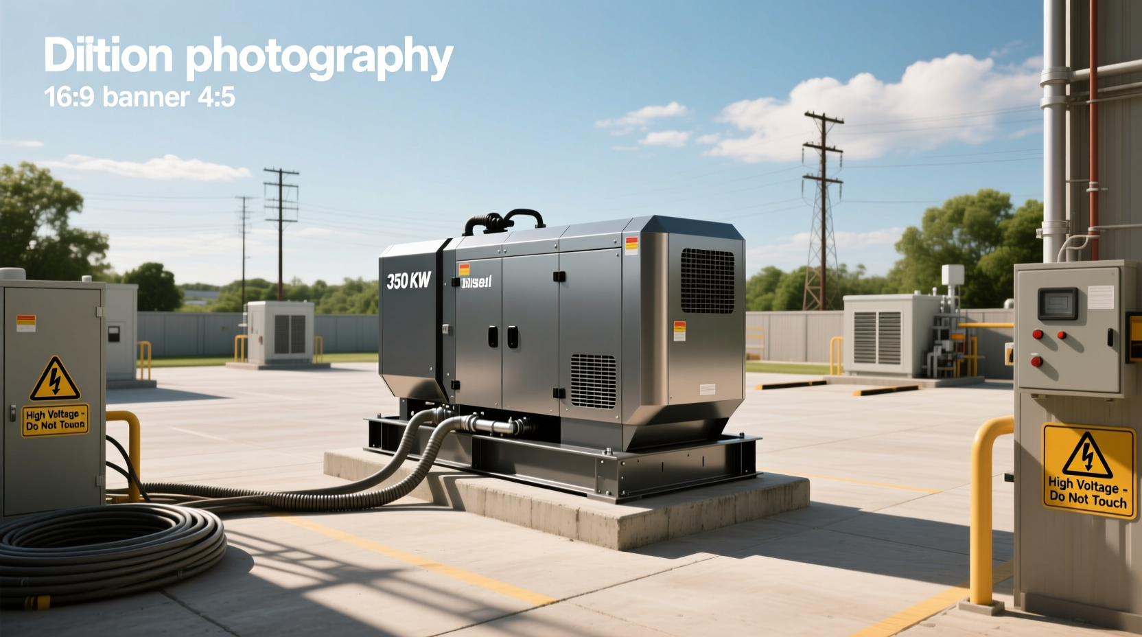 350 kw generator guide how to choose right