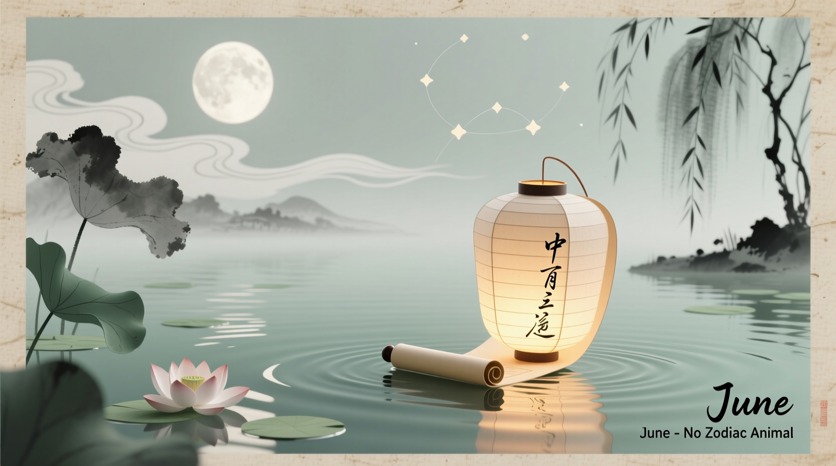 what animal is june in chinese new year