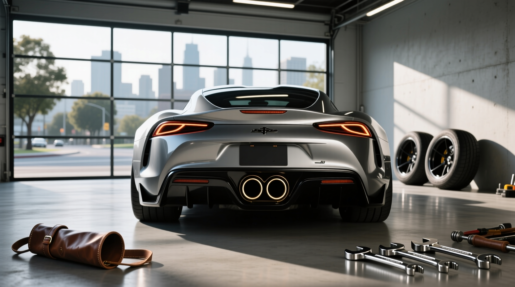 What Are Dual Oval Exhaust Tips and How to Choose the Right One?