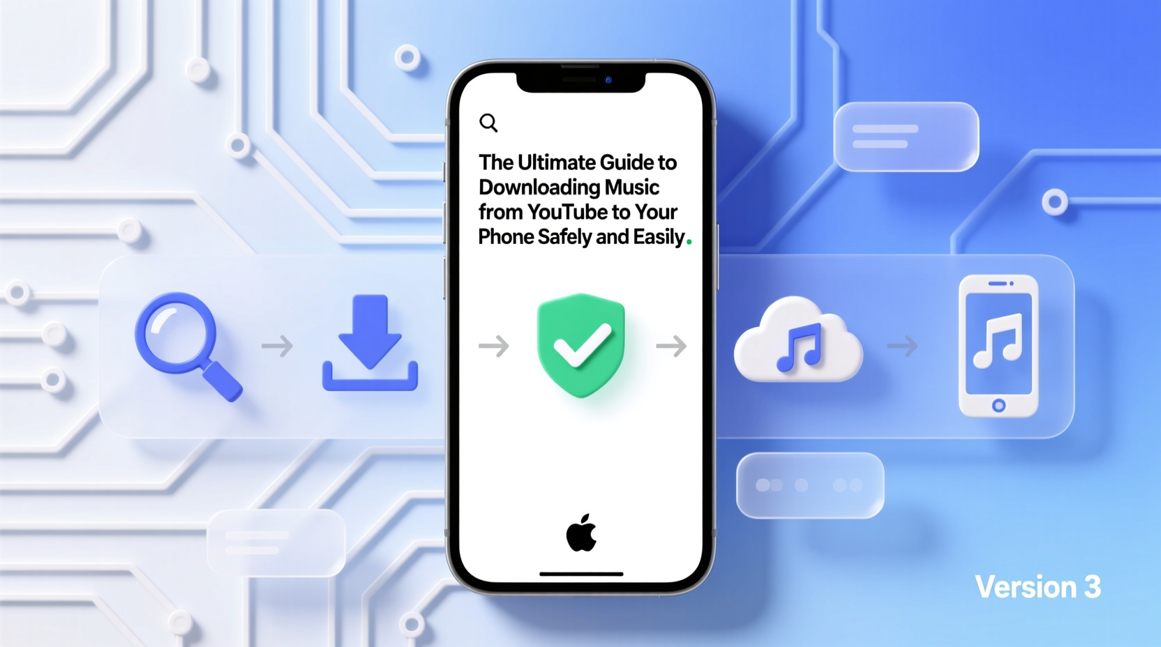 the ultimate guide to downloading music from youtube to your phone safely and easily 3