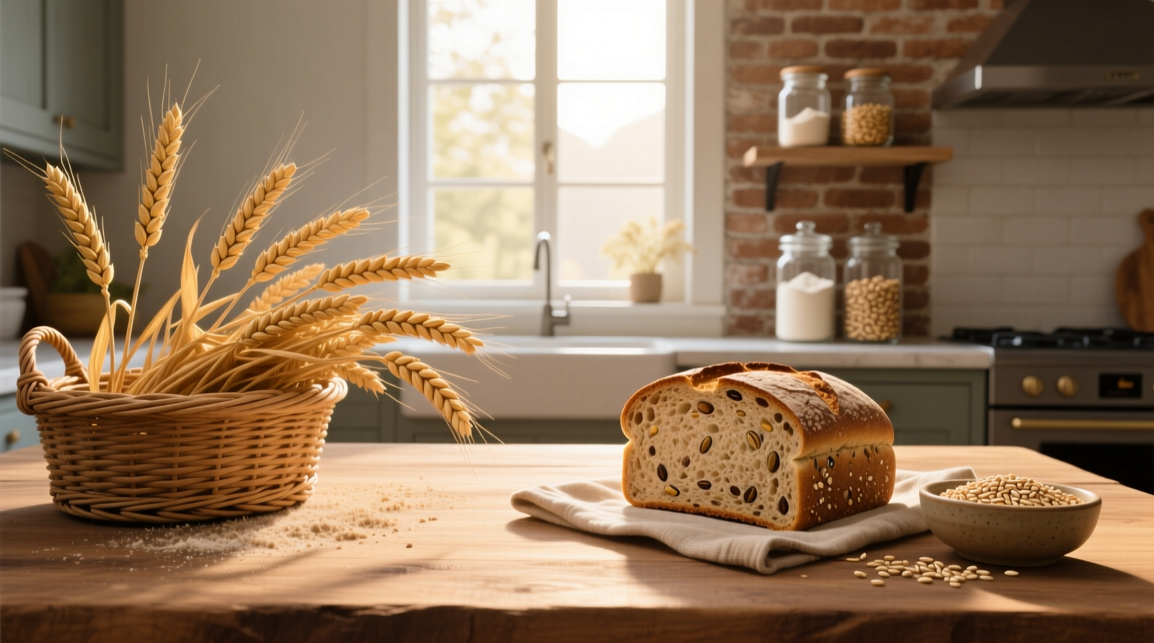 Whole Wheat vs Whole Grain Bread Guide: How to Choose